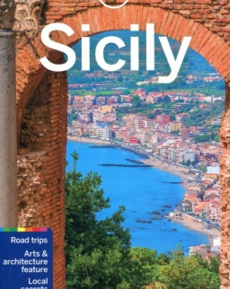 Lonely Planet Sicily 9th edition