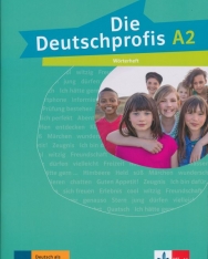 Die Deutschprofis A2 Wörterheft