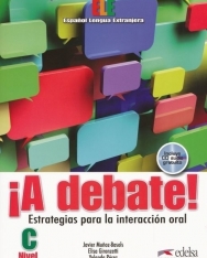 A debate! - Estrategias para la interacción oral con Audio CD