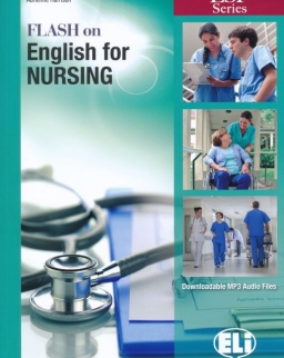 Flash on English Nursing with Downloadable MP3 Audio Files