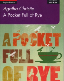 A Pocket Full of Rye - Collins Agatha Christie ELT Readers Level 5 with Free Online Audio
