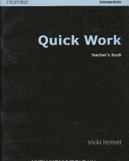 Quick Work Intermediate Teacher's Book