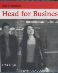 Head for Business Intermediate Audio CDs
