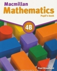 Macmillan Mathematics 4B Pupil's Book