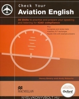Check Your Aviation English with 2 CD