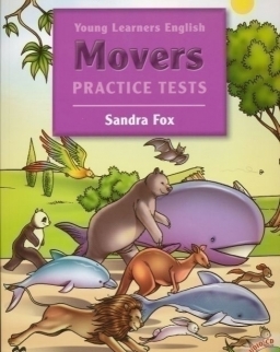 Macmillan Exams Young Learners English Movers Practice Tests Student's Book with Audio CD