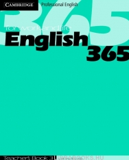 English365 3 Teacher's Book