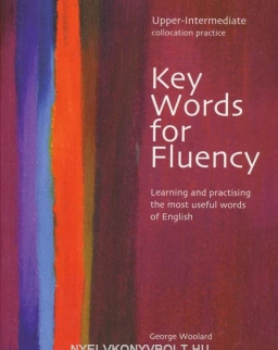 Key Words for Fluency Upper Intermediate