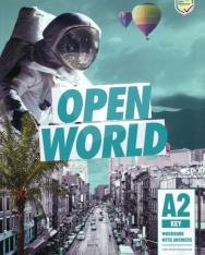 Open World A2 Key Workbook with Answers with Audio Download