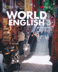 World English 3 Student's Book with Student CD-Rom - Second Edition