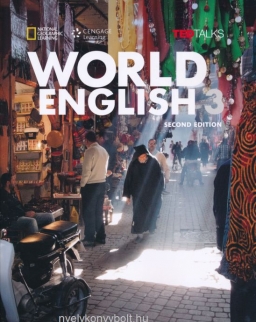 World English 3 Student's Book with Student CD-Rom - Second Edition