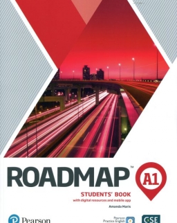 Roadmap A1 Student's Book with digital resources & mobile app