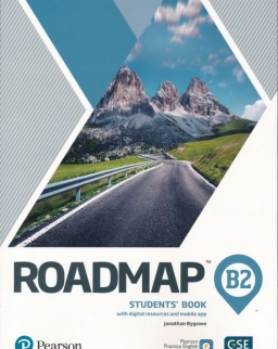 Roadmap B2 Student's Book with digital resources & mobile app