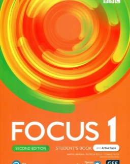 Focus 1 Student’s Book 2nd Edition