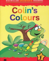 Colin's Colours - Macmillan Children's Readers Level 1