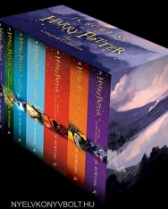J.K. Rowling: Harry Potter Box Set: The Complete Collection (Children’s Paperback)