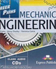 Career Paths - Mechanical Engineering Audio CDs (2)