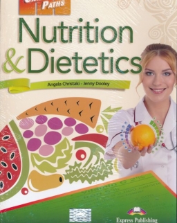 Career Paths - Nutrition & Dietetics Student's Book with Digibooks App