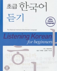 Listening Korean for Beginners with 2 Audio-CDs