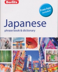Berlitz Japanese phrase book & dictionary