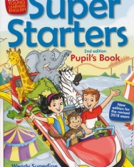 Super Starters: An activity-based course for young learners. Pupil's Book