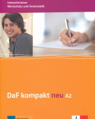DaF Kompakt neu A2 - Intensivtrainer - Wortschatz und Grammatik