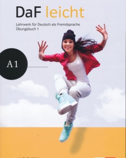 DaF leicht Übungsbuch 1 + DVD-ROM