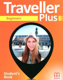 Traveller Plus Beginner Student's Book with Online Companion