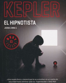 Lars Kepler: El hipnotista