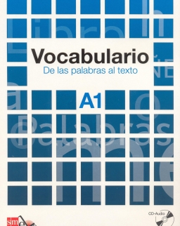 Vocabulario - De las palabras al texto A1 + CD