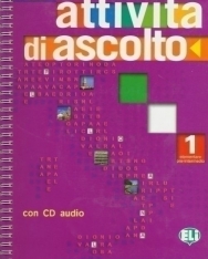 Attivitá di Ascolto 1 + Audio CD - Fotocopiabili