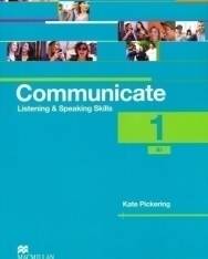 Communicate 1 - B1 - Listening & Speaking Skills