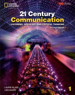 21st Century Communication Second Edition 1 with the Spark platform