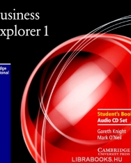 Business Explorer 1 Student's Book Audio CD