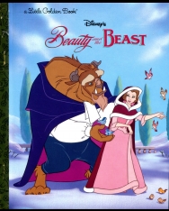Disney's Beauty and the Beast - Little Golden Book