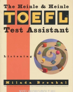 TOEFL Test Assistant Listening