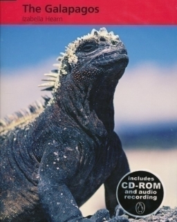 The Galapagos with Audio CD/CD-ROM - Penguin Active Reading Level 1