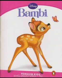 Bambi - Penguin Kids Disney Reader Level 2