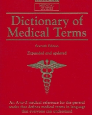 Barron's Dictionary of Medical Terms 7th Edition