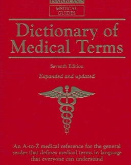Barron's Dictionary of Medical Terms 7th Edition