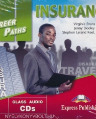 Career Paths - Insurance Audio CDs (2)