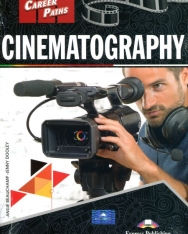 Career Paths - Cinematography - Student's Book (with DigiBooks App)
