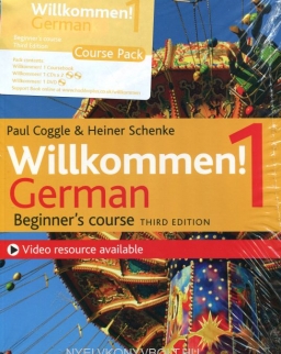 Willkommen! 1 - German Beginner’s course 3rd Edition