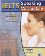 Succeed in IELTS Speaking & Vocabulary with Answer Key and with Audio CD