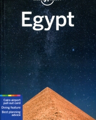 Egypt - Lonely Planet Travel Guide 14th Edition