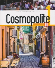 Cosmopolite 1 : Livre de l'éleve + Parcours digital