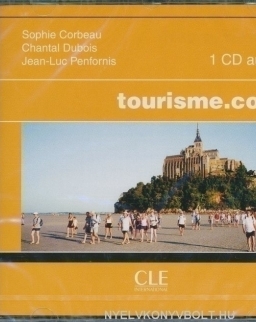 Tourisme.com CD audio pour la classe