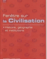 Fenétre sur la Civilisation - Histoire, géographie et institutions + Audio CD
