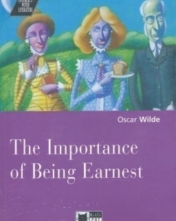 Oscar Wilde: The Importance of Being Earnest with Audio CD - Black Cat Interact with Literature