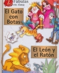 Fabulas en rima-2-El Gato con Botas-El LEÓN Y eL Ratón
